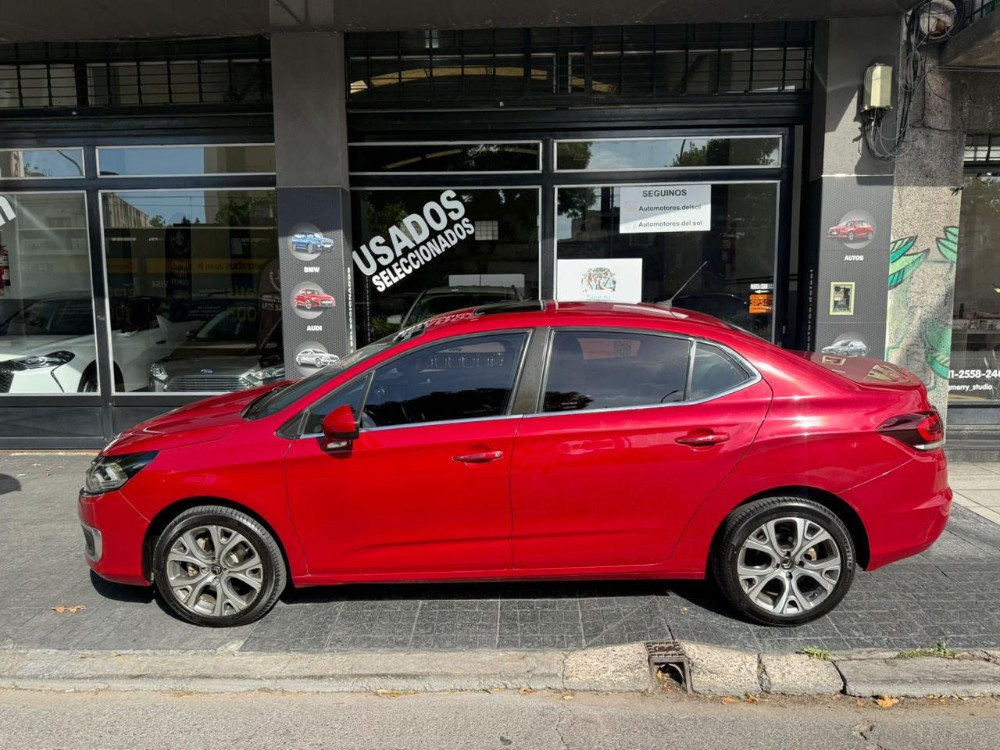 Citroën C4 lounge Shine — foto 2